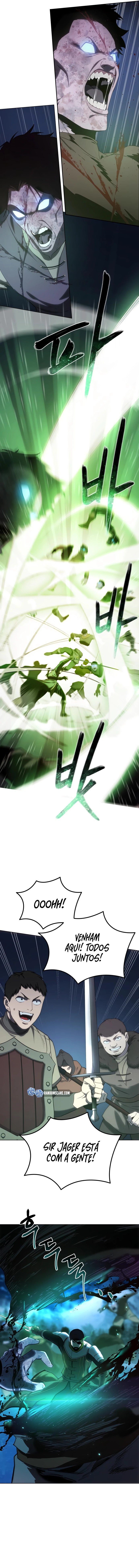 Read Star Embracing Swordmaster PT Manga Online