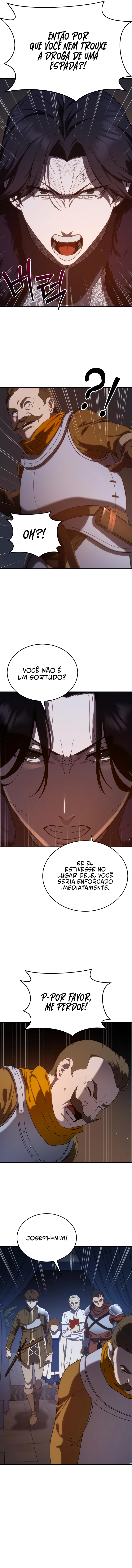Read Star Embracing Swordmaster PT Manga Online