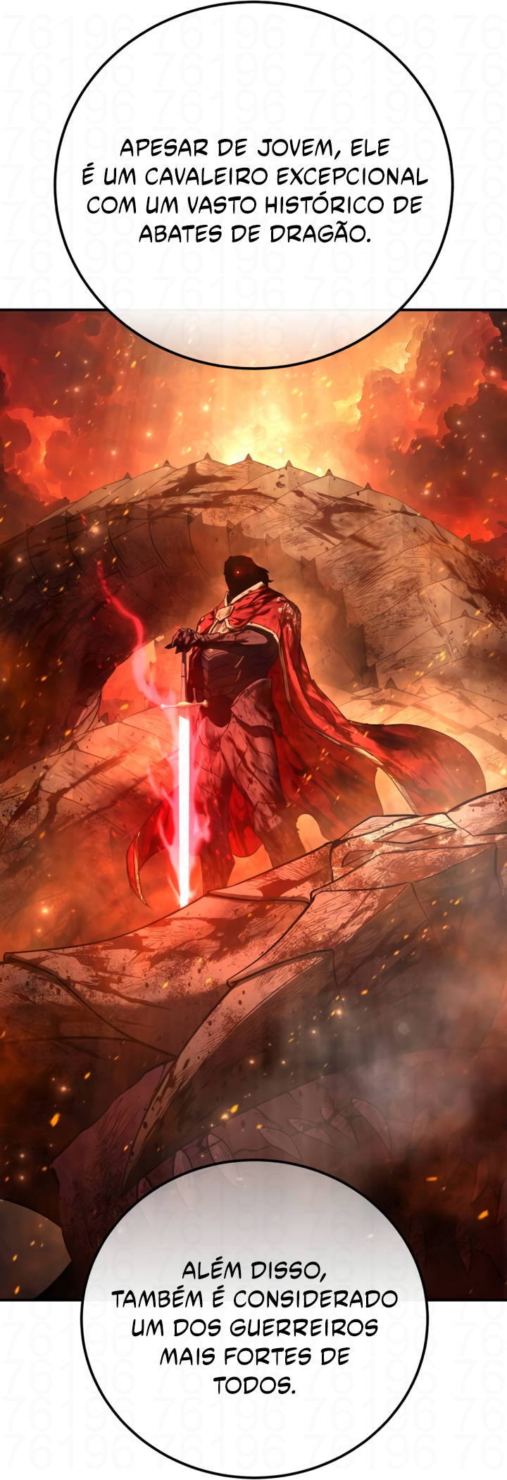 Read Star Embracing Swordmaster PT Manga Online
