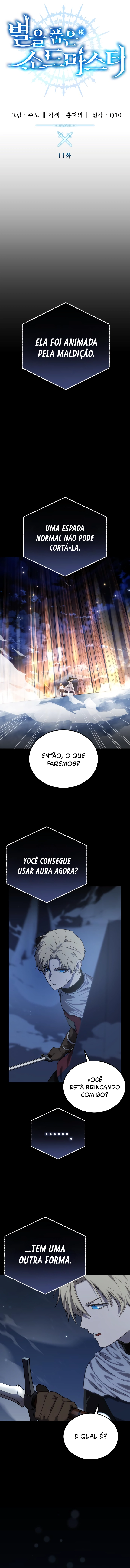 Read Star Embracing Swordmaster PT Manga Online
