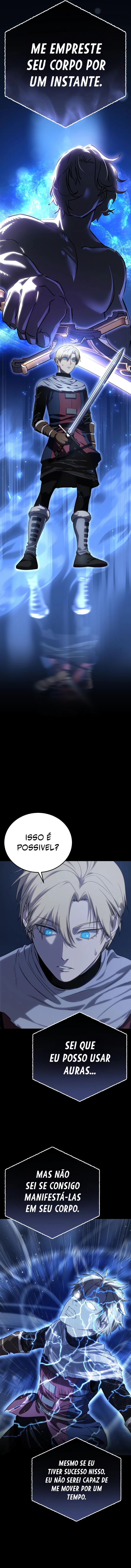 Read Star Embracing Swordmaster PT Manga Online
