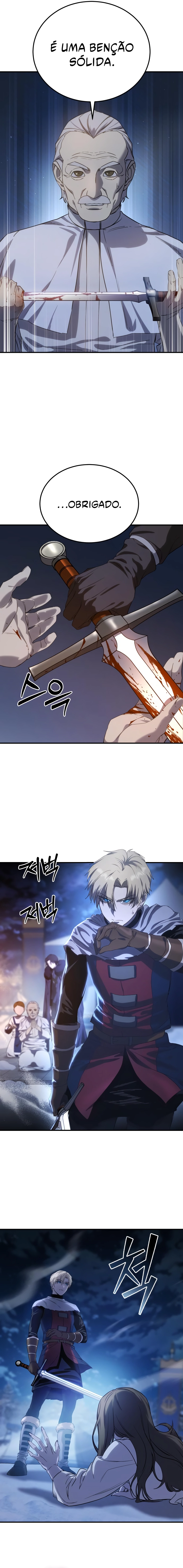 Read Star Embracing Swordmaster PT Manga Online