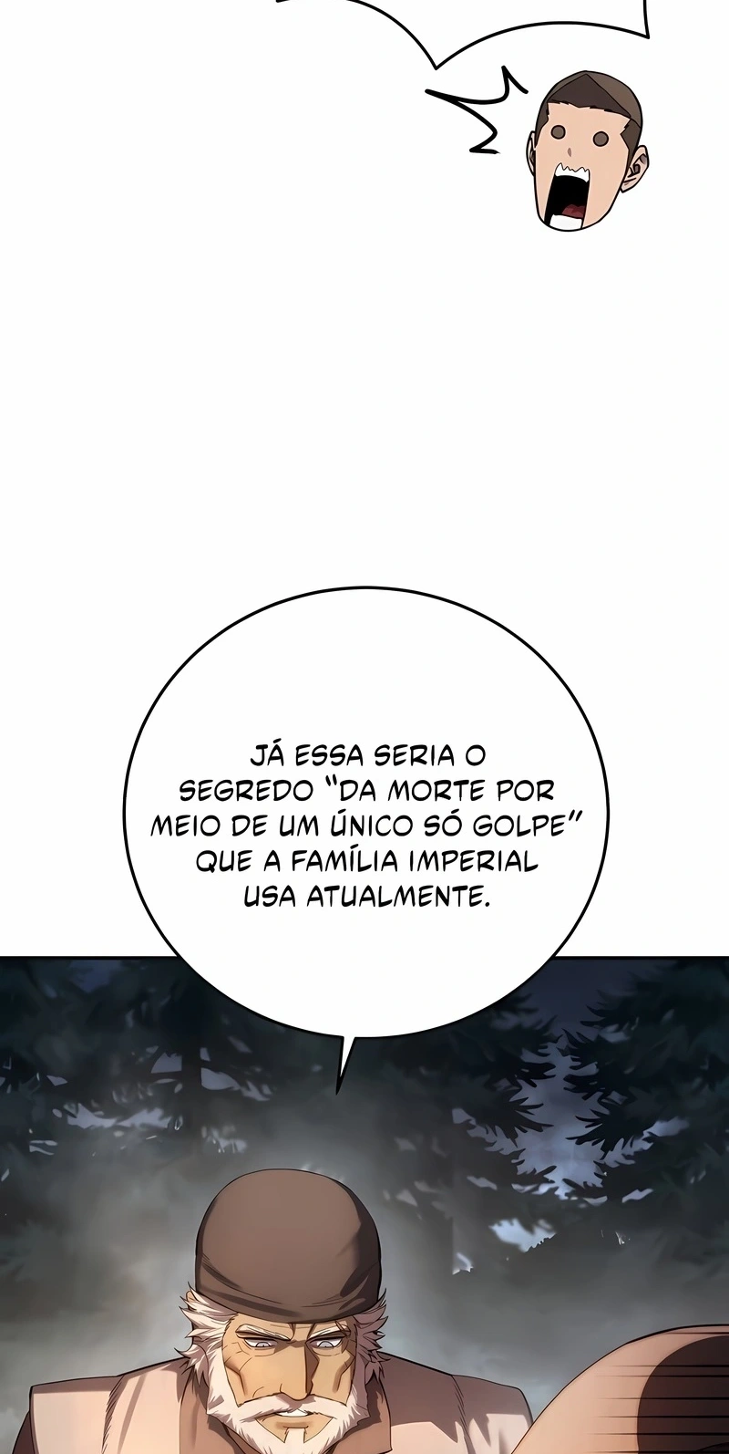 Read Star Embracing Swordmaster PT Manga Online