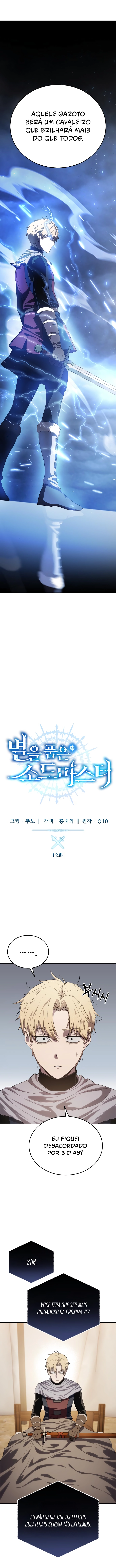 Read Star Embracing Swordmaster PT Manga Online