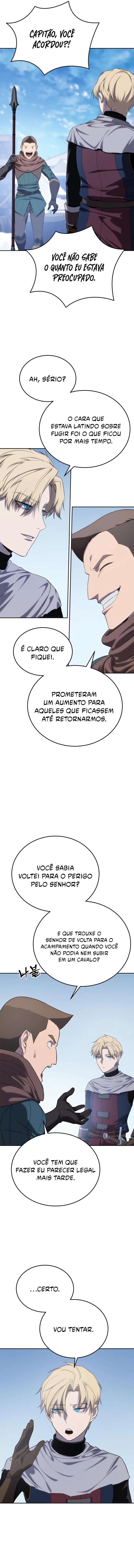 Read Star Embracing Swordmaster PT Manga Online