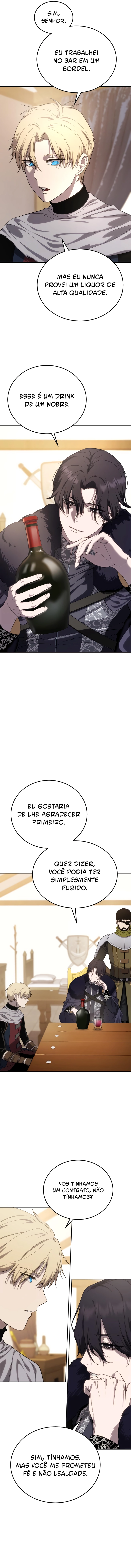 Read Star Embracing Swordmaster PT Manga Online