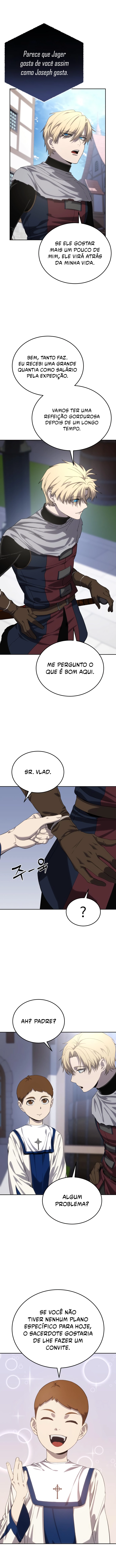 Read Star Embracing Swordmaster PT Manga Online