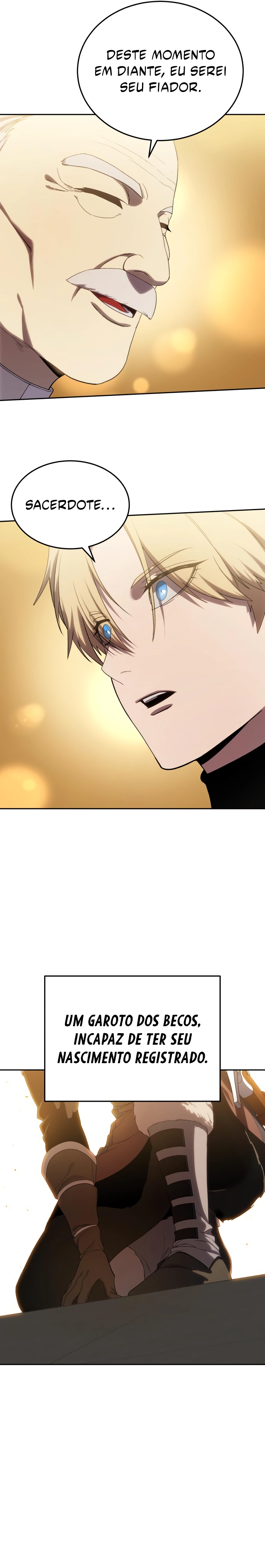 Read Star Embracing Swordmaster PT Manga Online