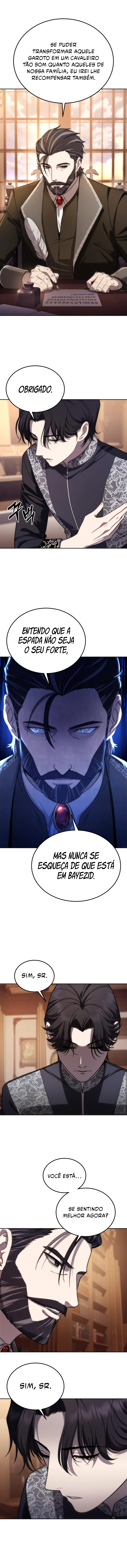 Read Star Embracing Swordmaster PT Manga Online