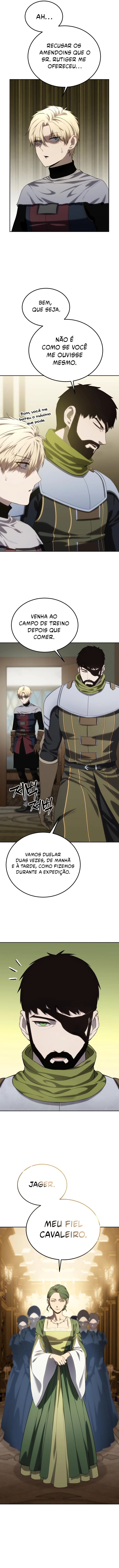 Read Star Embracing Swordmaster PT Manga Online