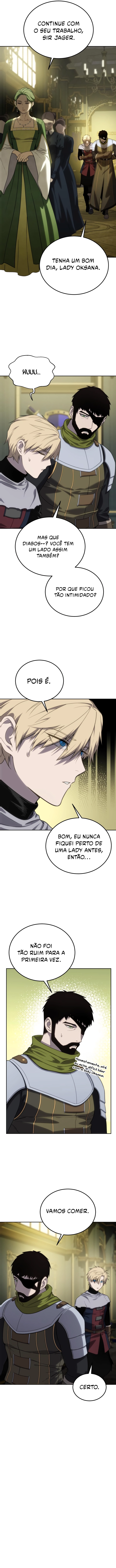 Read Star Embracing Swordmaster PT Manga Online