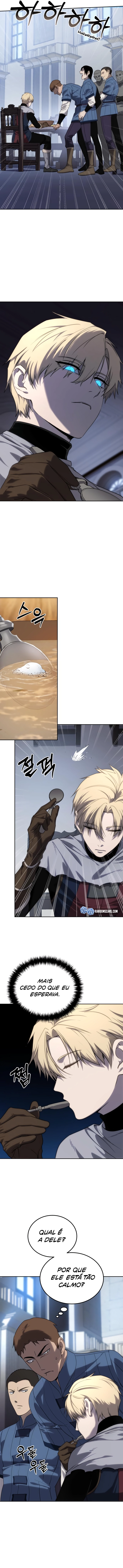 Read Star Embracing Swordmaster PT Manga Online