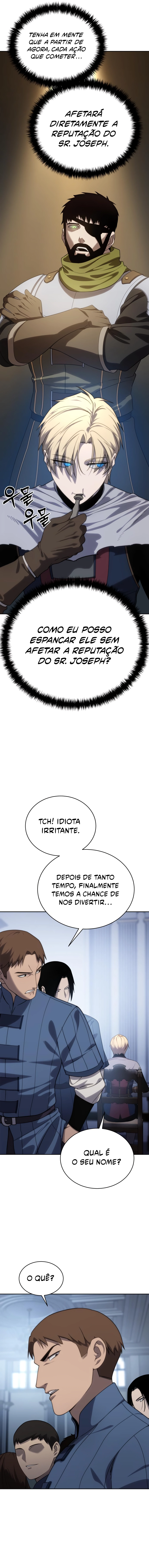 Read Star Embracing Swordmaster PT Manga Online