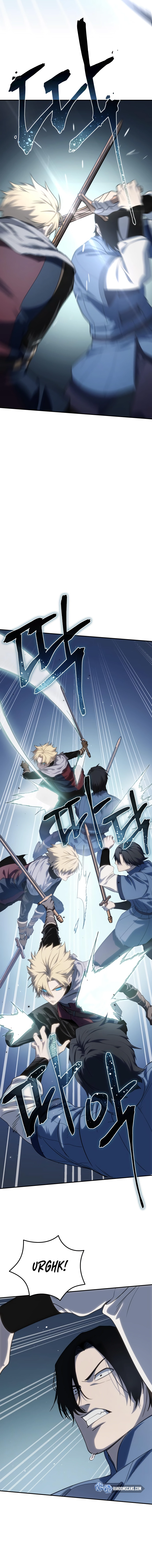 Read Star Embracing Swordmaster PT Manga Online