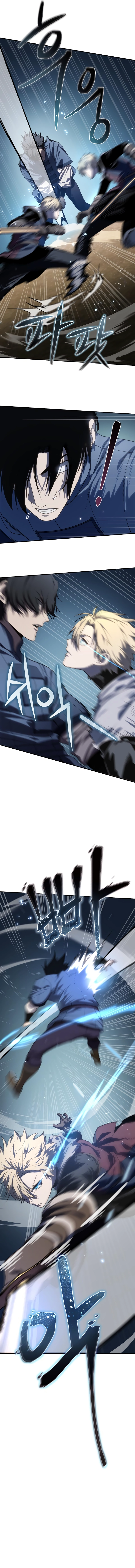 Read Star Embracing Swordmaster PT Manga Online