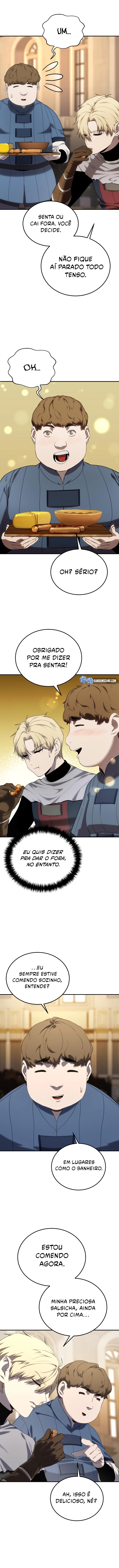 Read Star Embracing Swordmaster PT Manga Online
