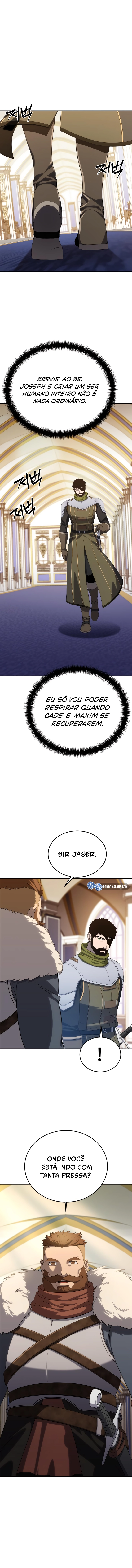 Read Star Embracing Swordmaster PT Manga Online