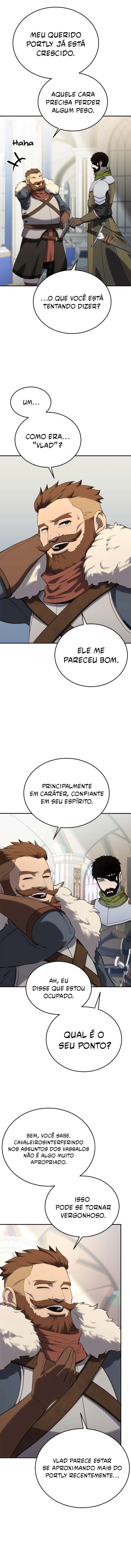 Read Star Embracing Swordmaster PT Manga Online