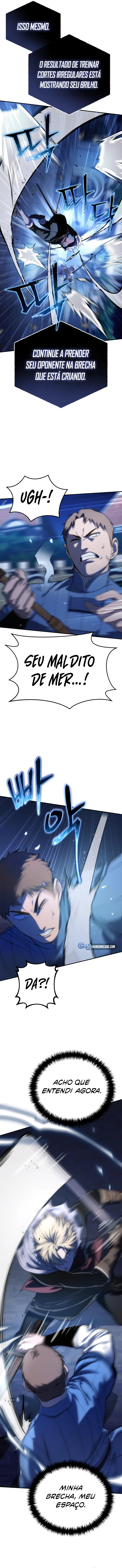 Read Star Embracing Swordmaster PT Manga Online