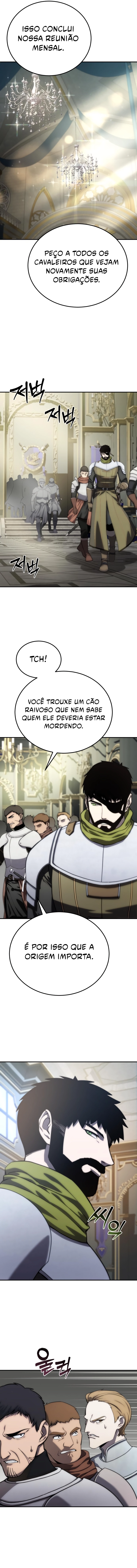 Read Star Embracing Swordmaster PT Manga Online