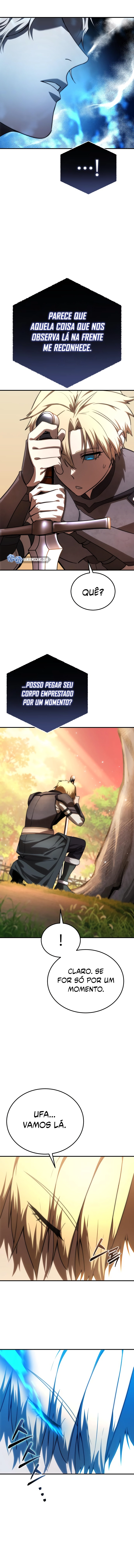 Read Star Embracing Swordmaster PT Manga Online