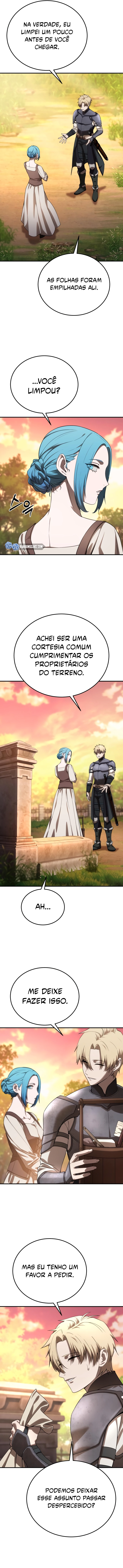 Read Star Embracing Swordmaster PT Manga Online