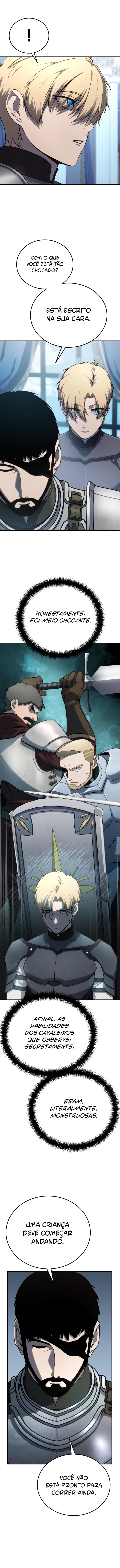 Read Star Embracing Swordmaster PT Manga Online