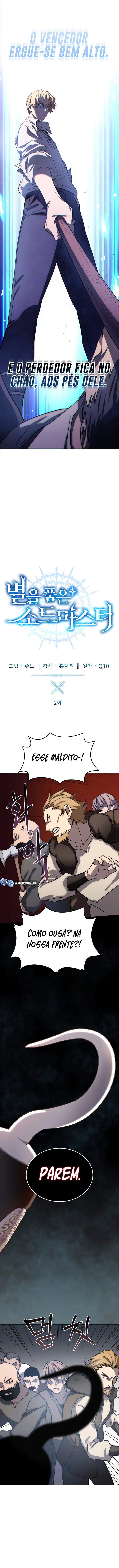 Read Star Embracing Swordmaster PT Manga Online