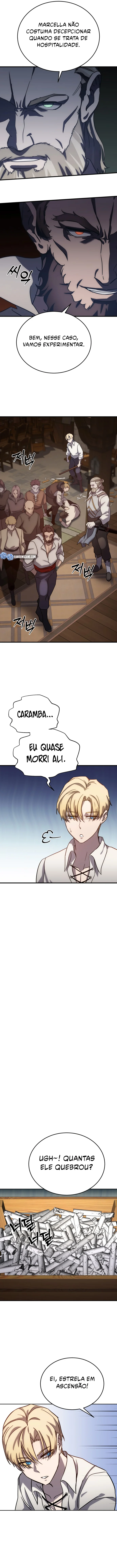 Read Star Embracing Swordmaster PT Manga Online