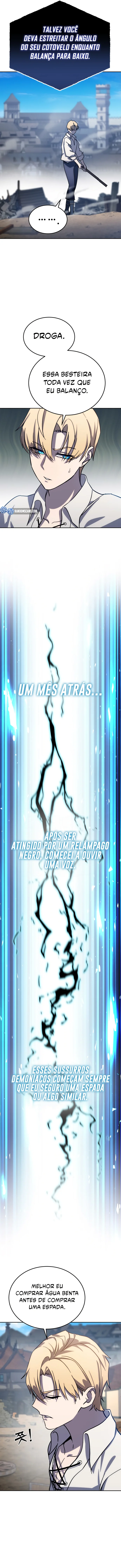 Read Star Embracing Swordmaster PT Manga Online