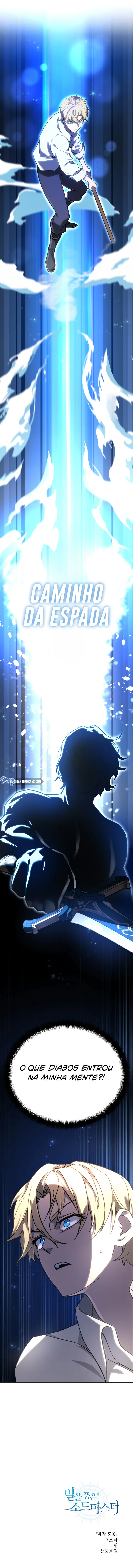 Read Star Embracing Swordmaster PT Manga Online