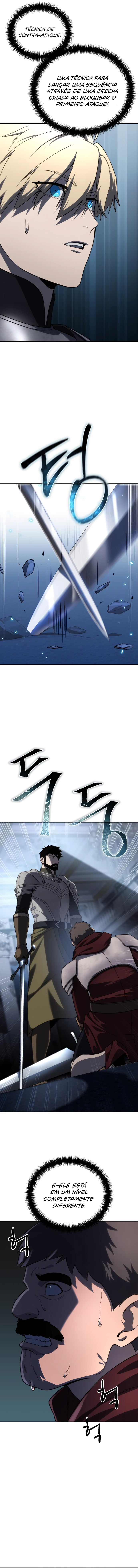 Read Star Embracing Swordmaster PT Manga Online