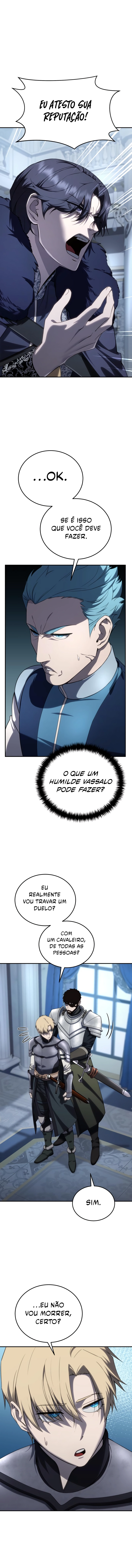 Read Star Embracing Swordmaster PT Manga Online