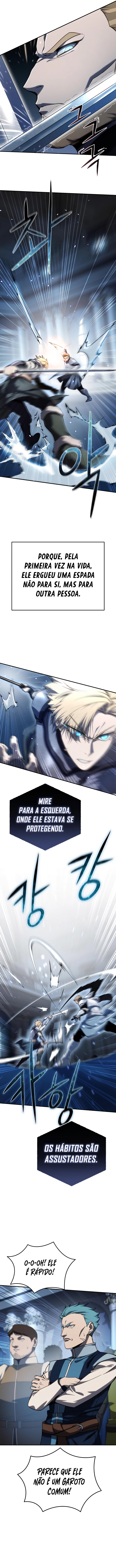 Read Star Embracing Swordmaster PT Manga Online