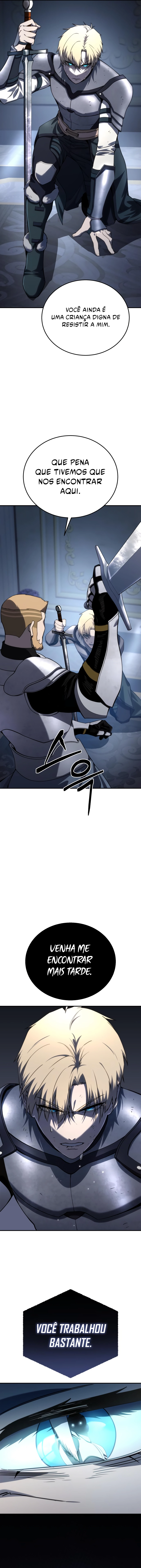 Read Star Embracing Swordmaster PT Manga Online