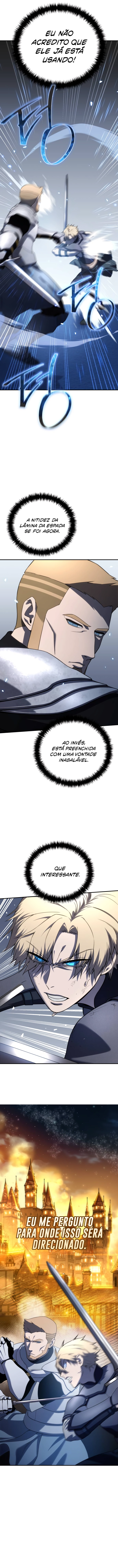 Read Star Embracing Swordmaster PT Manga Online