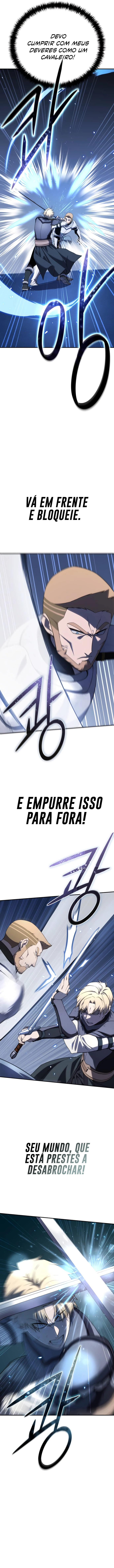Read Star Embracing Swordmaster PT Manga Online