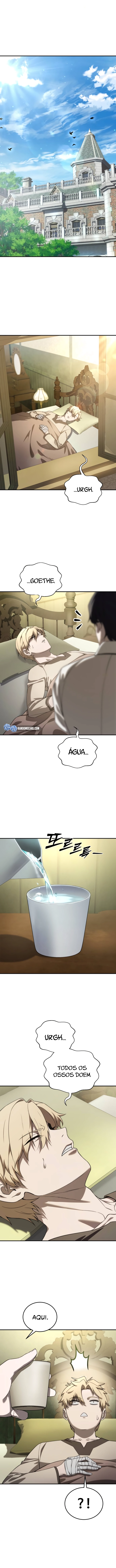 Read Star Embracing Swordmaster PT Manga Online