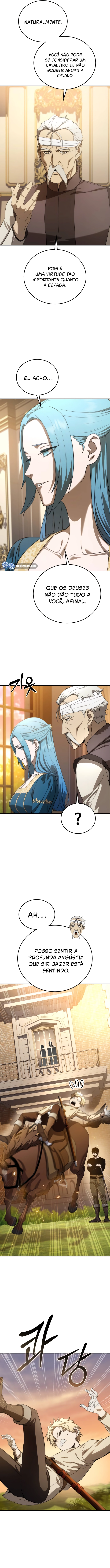 Read Star Embracing Swordmaster PT Manga Online