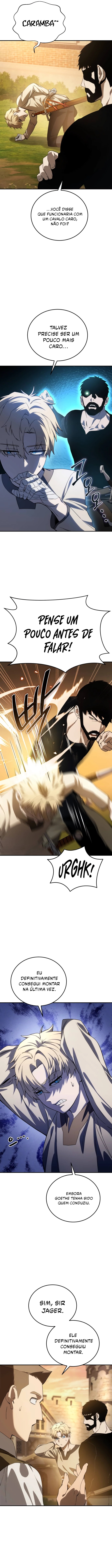 Read Star Embracing Swordmaster PT Manga Online