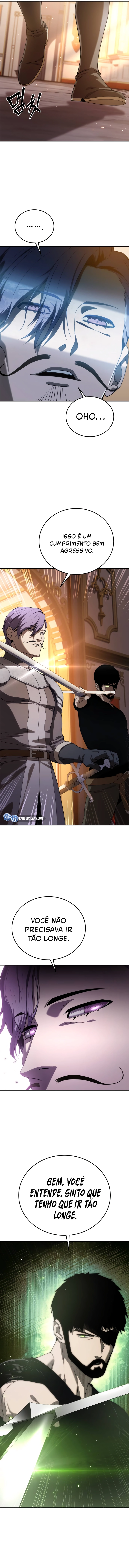 Read Star Embracing Swordmaster PT Manga Online