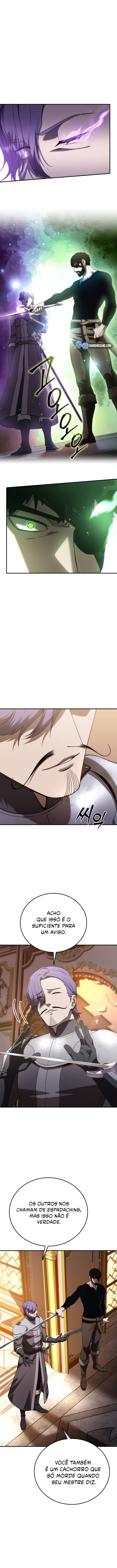 Read Star Embracing Swordmaster PT Manga Online
