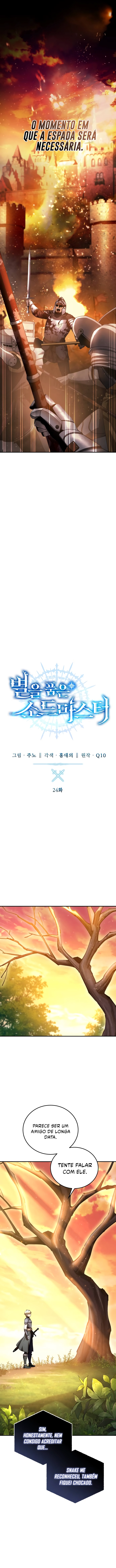 Read Star Embracing Swordmaster PT Manga Online