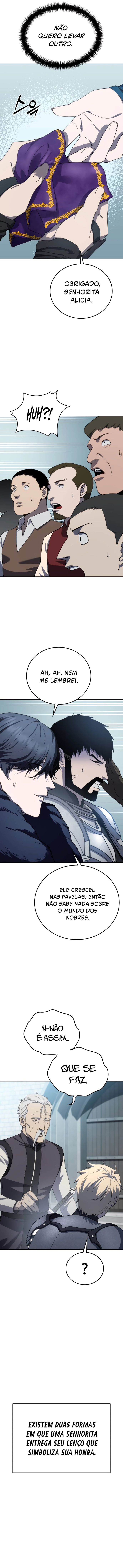 Read Star Embracing Swordmaster PT Manga Online