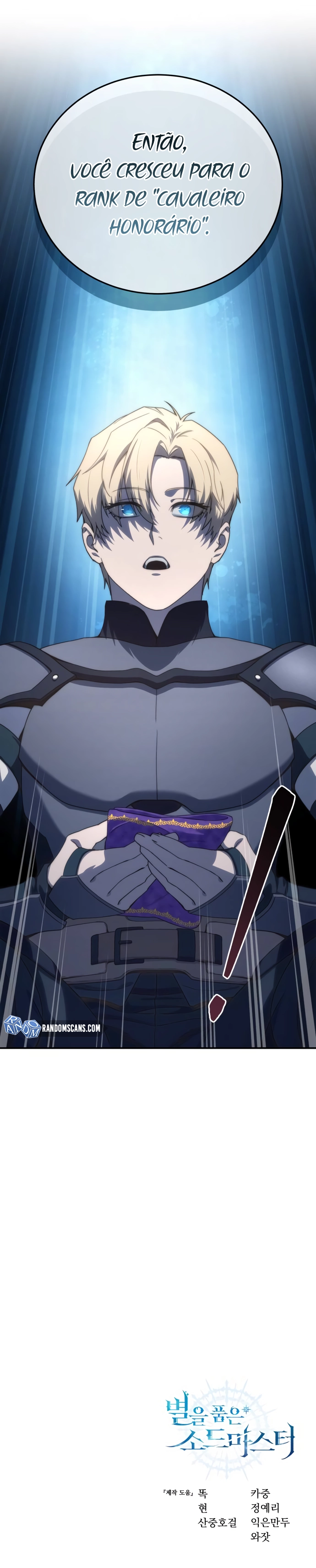 Read Star Embracing Swordmaster PT Manga Online
