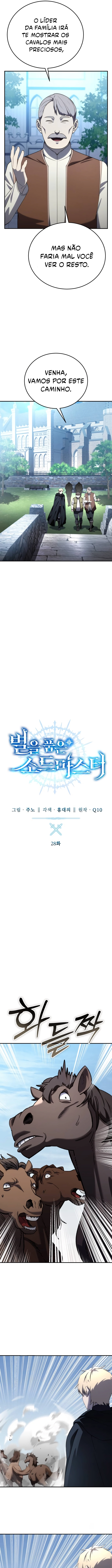 Read Star Embracing Swordmaster PT Manga Online