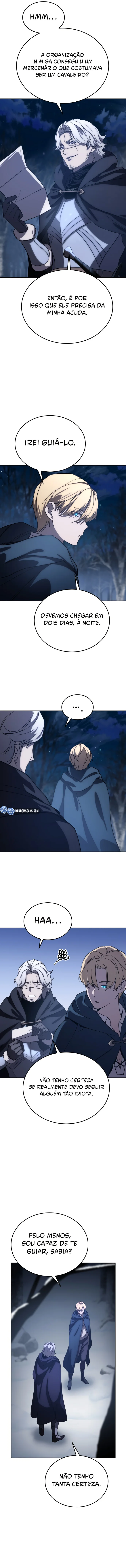 Read Star Embracing Swordmaster PT Manga Online