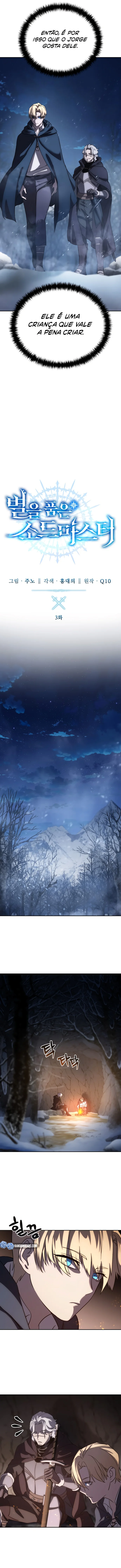 Read Star Embracing Swordmaster PT Manga Online