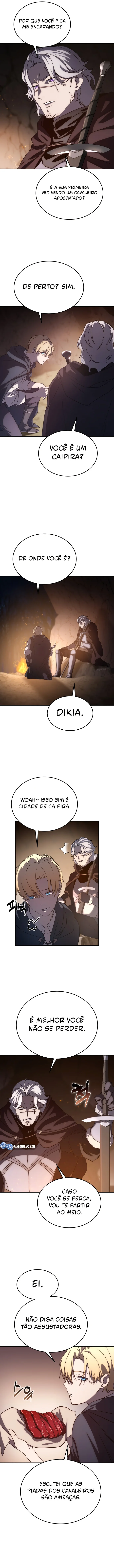 Read Star Embracing Swordmaster PT Manga Online