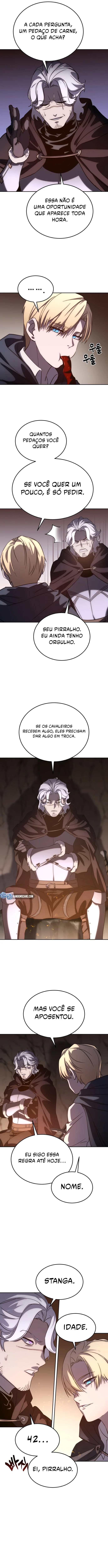 Read Star Embracing Swordmaster PT Manga Online